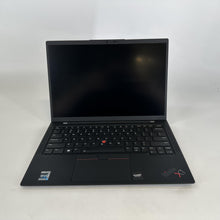 Load image into Gallery viewer, Lenovo ThinkPad X1 Carbon Gen 10 14 Black 2.1 GHz Intel Core i7 12th Gen. 16GB RAM 512GB Solid State Drive