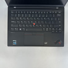 Load image into Gallery viewer, Lenovo ThinkPad X1 Carbon Gen 10 14 Black 2.1 GHz Intel Core i7 12th Gen. 16GB RAM 512GB Solid State Drive