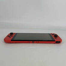 Load image into Gallery viewer, Nintendo Switch OLED Mario Red Edition Red 64GB