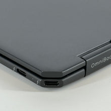 Load image into Gallery viewer, HP OmniBook Ultra Flip 14 Eclipse Gray 2.2 GHz Intel Core Ultra 7 Series 2 32GB RAM 1TB Solid State Drive
