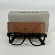 Load image into Gallery viewer, Meta Ray-Ban Meta Wayfarer (Gen 1) Matte Black 32GB