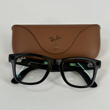 Load image into Gallery viewer, Meta Ray-Ban Meta Wayfarer (Gen 1) Matte Black 32GB