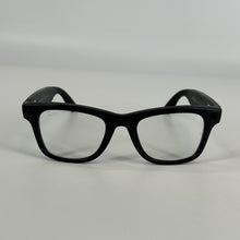 Load image into Gallery viewer, Meta Ray-Ban Meta Wayfarer (Gen 1) Matte Black 32GB