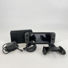 Load image into Gallery viewer, Nintendo Switch Original Black