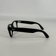 Load image into Gallery viewer, Meta Ray-Ban Meta Wayfarer (Gen 1) Matte Black 32GB