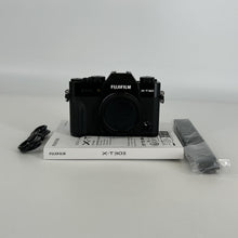 Load image into Gallery viewer, Fujifilm X-T30 II 26.1MP Black