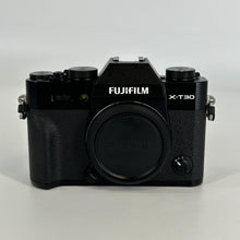 Load image into Gallery viewer, Fujifilm X-T30 II 26.1MP Black