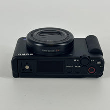 Load image into Gallery viewer, Sony ZV-1 20.1MP Black