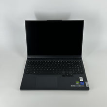 Load image into Gallery viewer, Lenovo Legion Pro 7i Gen 8 16 Black 2.2 GHz Intel Core i9 13th Gen. 16GB RAM 1TB Solid State Drive NVIDIA GeForce RTX 4080 12 GB