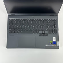 Load image into Gallery viewer, Lenovo Legion Pro 7i Gen 8 16 Black 2.2 GHz Intel Core i9 13th Gen. 16GB RAM 1TB Solid State Drive NVIDIA GeForce RTX 4080 12 GB