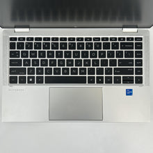 Load image into Gallery viewer, HP Elitebook x360 1040 G8 14 Silver 2.6 GHz Intel Core i5 11th Gen. 16GB RAM 256GB Solid State Drive