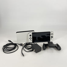 Load image into Gallery viewer, Nintendo Switch OLED Original Black 64GB