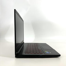 Load image into Gallery viewer, MSI Thin GF63 15.6 Black 2.3 GHz Intel Core i7 12th Gen. 64GB RAM 2TB Solid State Drive 512GB Solid State Drive NVIDIA GeForce RTX 4050 6 GB
