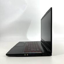 Load image into Gallery viewer, MSI Thin GF63 15.6 Black 2.3 GHz Intel Core i7 12th Gen. 64GB RAM 2TB Solid State Drive 512GB Solid State Drive NVIDIA GeForce RTX 4050 6 GB