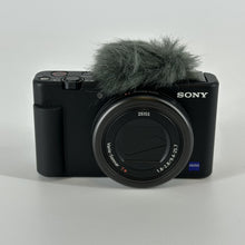 Load image into Gallery viewer, Sony ZV-1 20.1MP Black