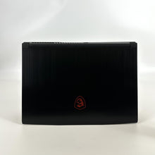 Load image into Gallery viewer, MSI Thin GF63 15.6 Black 2.3 GHz Intel Core i7 12th Gen. 64GB RAM 2TB Solid State Drive 512GB Solid State Drive NVIDIA GeForce RTX 4050 6 GB
