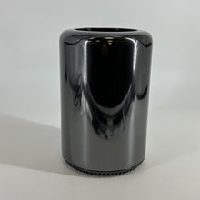 Load image into Gallery viewer, Apple Mac Pro Late 2013 Black 3.0 GHz 8-Core Intel Xeon E5 64GB RAM 1TB Solid State Drive AMD FirePro D700 6 GB