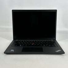 Load image into Gallery viewer, Lenovo ThinkPad T14 Gen 3 Black 1.6 GHz Intel Core i5 12th Gen. 16GB RAM 512GB Solid State Drive