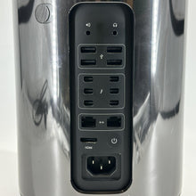 Load image into Gallery viewer, Apple Mac Pro Late 2013 Black 3.0 GHz 8-Core Intel Xeon E5 64GB RAM 1TB Solid State Drive AMD FirePro D700 6 GB
