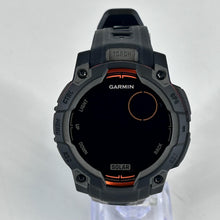 Load image into Gallery viewer, Garmin Instinct 3 Solar 45mm Black GPS