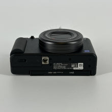 Load image into Gallery viewer, Sony ZV-1 20.1MP Black