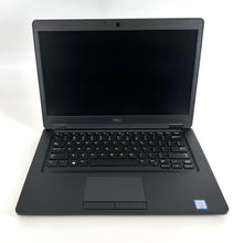 Load image into Gallery viewer, Dell Latitude 5491 14 Black 2.5 GHz Intel Core i5 8th Gen. 16GB RAM 256GB Solid State Drive