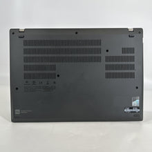 Load image into Gallery viewer, Lenovo ThinkPad T14 Gen 3 Black 1.6 GHz Intel Core i5 12th Gen. 16GB RAM 512GB Solid State Drive