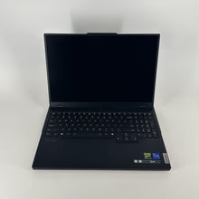 Load image into Gallery viewer, Lenovo Legion Pro 7i Gen 9 16 Black 2.2 GHz Intel Core i9 14th Gen. 32GB RAM 1TB Solid State Drive NVIDIA GeForce RTX 4080 12 GB