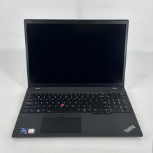 Load image into Gallery viewer, Lenovo ThinkPad T16 Gen 1 Gray 2.2 GHz Intel Core i7 12th Gen. 16GB RAM 512GB Solid State Drive