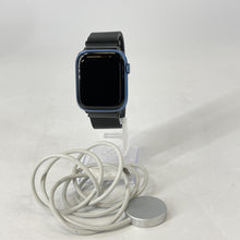 Load image into Gallery viewer, Apple Watch (Series 7) 45mm Blue Unlocked 32GB