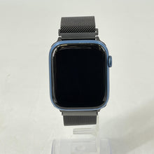 Load image into Gallery viewer, Apple Watch (Series 7) 45mm Blue Unlocked 32GB