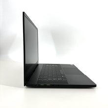 Load image into Gallery viewer, Razer Blade 15 Advanced 2021 Black 2.3 GHz Intel Core i7 10th Gen. 32GB RAM 1TB Solid State Drive NVIDIA GeForce RTX 3080 8 GB