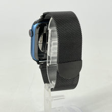 Load image into Gallery viewer, Apple Watch (Series 7) 45mm Blue Unlocked 32GB