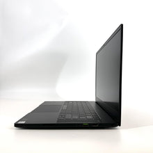 Load image into Gallery viewer, Razer Blade 15 Advanced 2021 Black 2.3 GHz Intel Core i7 10th Gen. 32GB RAM 1TB Solid State Drive NVIDIA GeForce RTX 3080 8 GB