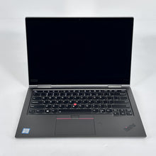 Load image into Gallery viewer, Lenovo ThinkPad X1 Yoga Gen 4 14 Gray 1.9 GHz Intel Core i7 8th Gen. 16GB RAM 256GB Solid State Drive
