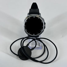 Load image into Gallery viewer, Samsung Galaxy Watch8 Classic 46mm Silver WiFi 64GB