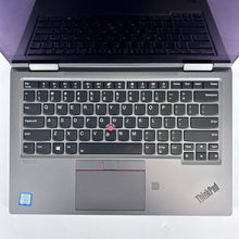 Load image into Gallery viewer, Lenovo ThinkPad X1 Yoga Gen 4 14 Gray 1.9 GHz Intel Core i7 8th Gen. 16GB RAM 256GB Solid State Drive