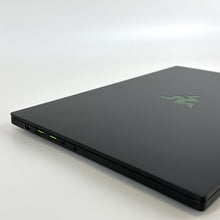 Load image into Gallery viewer, Razer Blade 15 Advanced 2021 Black 2.3 GHz Intel Core i7 10th Gen. 32GB RAM 1TB Solid State Drive NVIDIA GeForce RTX 3080 8 GB