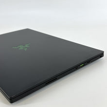 Load image into Gallery viewer, Razer Blade 15 Advanced 2021 Black 2.3 GHz Intel Core i7 10th Gen. 32GB RAM 1TB Solid State Drive NVIDIA GeForce RTX 3080 8 GB