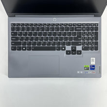 Load image into Gallery viewer, Lenovo Legion 5i 16 Gray 2.2 GHz Intel Core i9 14th Gen. 32GB RAM 1TB Solid State Drive NVIDIA GeForce RTX 4060 8 GB