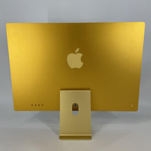 Load image into Gallery viewer, Apple iMac 24 2021 Yellow 3.2 GHz M1 8-Core CPU 8GB Unified Memory 256GB Solid State Drive 8-Core GPU