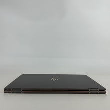 Load image into Gallery viewer, HP Spectre 15 x360 Black 2.7 GHz Intel Core i7 7th Gen. 16GB RAM 512GB Solid State Drive NVIDIA GeForce 940MX 2 GB