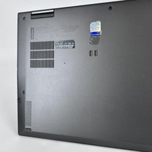 Load image into Gallery viewer, Lenovo ThinkPad X1 Yoga Gen 4 14 Gray 1.9 GHz Intel Core i7 8th Gen. 16GB RAM 256GB Solid State Drive