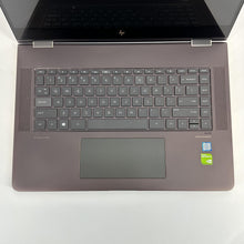 Load image into Gallery viewer, HP Spectre 15 x360 Black 2.7 GHz Intel Core i7 7th Gen. 16GB RAM 512GB Solid State Drive NVIDIA GeForce 940MX 2 GB
