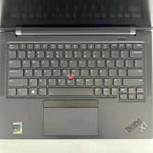 Load image into Gallery viewer, Lenovo ThinkPad X1 Carbon Gen 9 14 Black 2.4 GHz Intel Core i5 11th Gen. 16GB RAM 1TB Solid State Drive