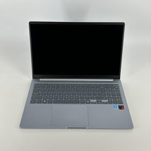 Load image into Gallery viewer, Samsung Galaxy Book4  Edge 15.6 Blue 2.9 GHz Qualcomm Snapdragon X 16GB RAM 512GB Embedded UniversalFlashStorage