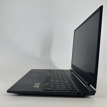 Load image into Gallery viewer, HP Victus 16.1 Gray 3.2 GHz AMD Ryzen 7 5800H 16GB RAM 512GB Solid State Drive NVIDIA GeForce RTX 3050 Ti 4 GB