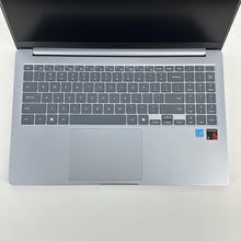 Load image into Gallery viewer, Samsung Galaxy Book4  Edge 15.6 Blue 2.9 GHz Qualcomm Snapdragon X 16GB RAM 512GB Embedded UniversalFlashStorage
