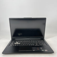 Load image into Gallery viewer, Asus TUF A17 17.3 Gray 3.2 GHz AMD Ryzen 7 5800H 16GB RAM 512GB Solid State Drive NVIDIA GeForce RTX 3050 Ti 4 GB