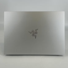 Load image into Gallery viewer, Razer Blade 14 2025 White 2.0 GHz AMD Ryzen AI 9 365 32GB RAM 1TB Solid State Drive NVIDIA GeForce RTX 5070 8 GB